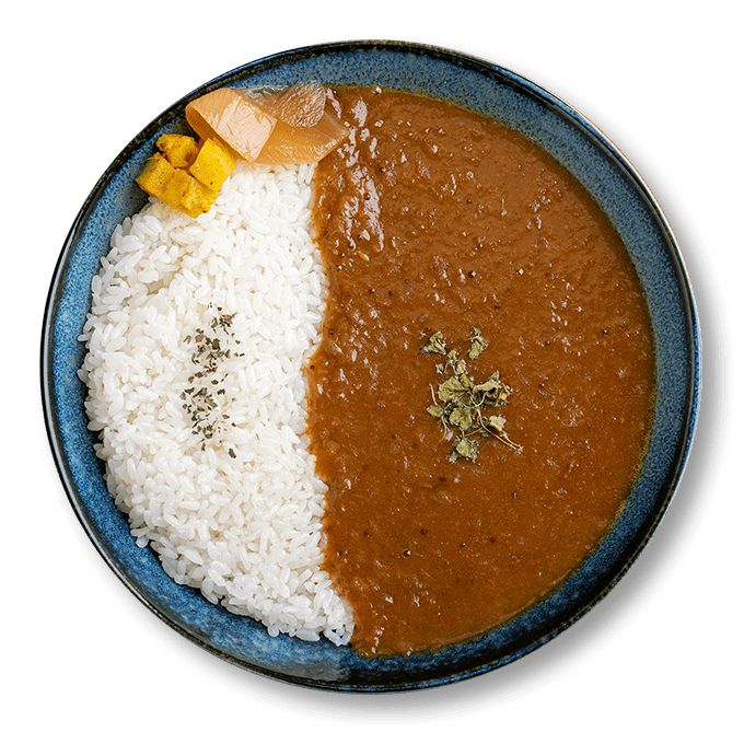 オリジナルカレー