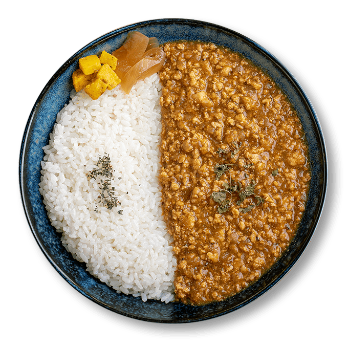 キーマカレー