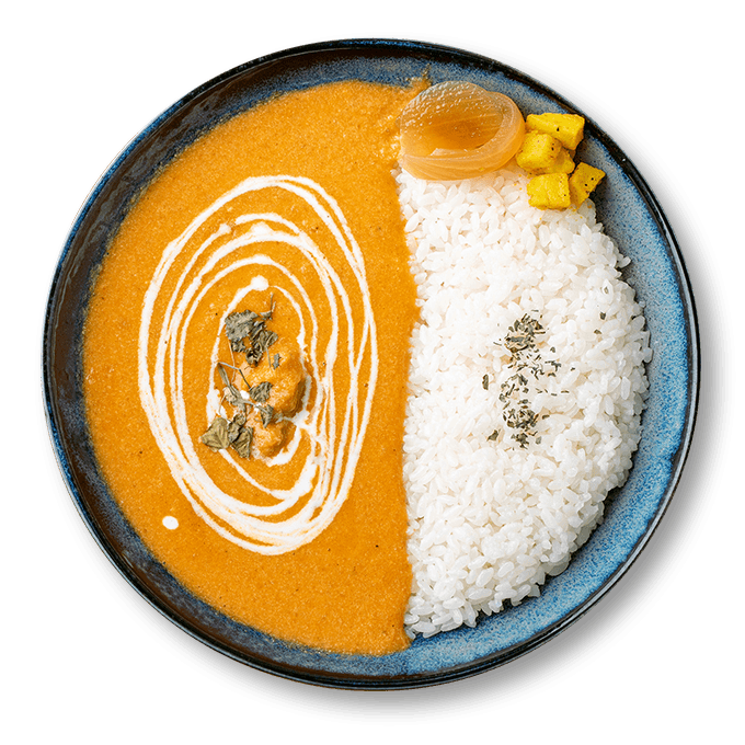 バターチキンカレー
